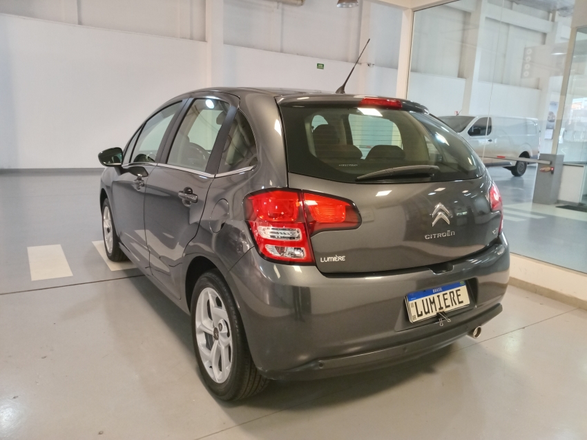 citroen c3 1.6 vti 120 flex exclusive eat6 4p automatico 20192
