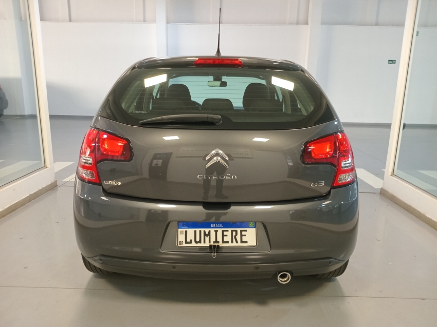 citroen c3 1.6 vti 120 flex exclusive eat6 4p automatico 20195