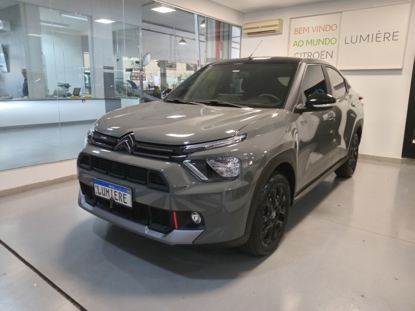 citroen basalt 1.0 turbo 200 flex dark edition cvt 4p automatico 20261