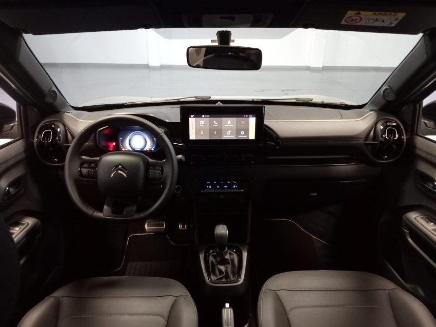 citroen basalt 1.0 turbo 200 flex dark edition cvt 4p automatico 20268