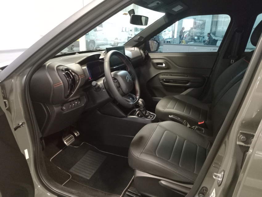 citroen basalt 1.0 turbo 200 flex dark edition cvt 4p automatico 20266