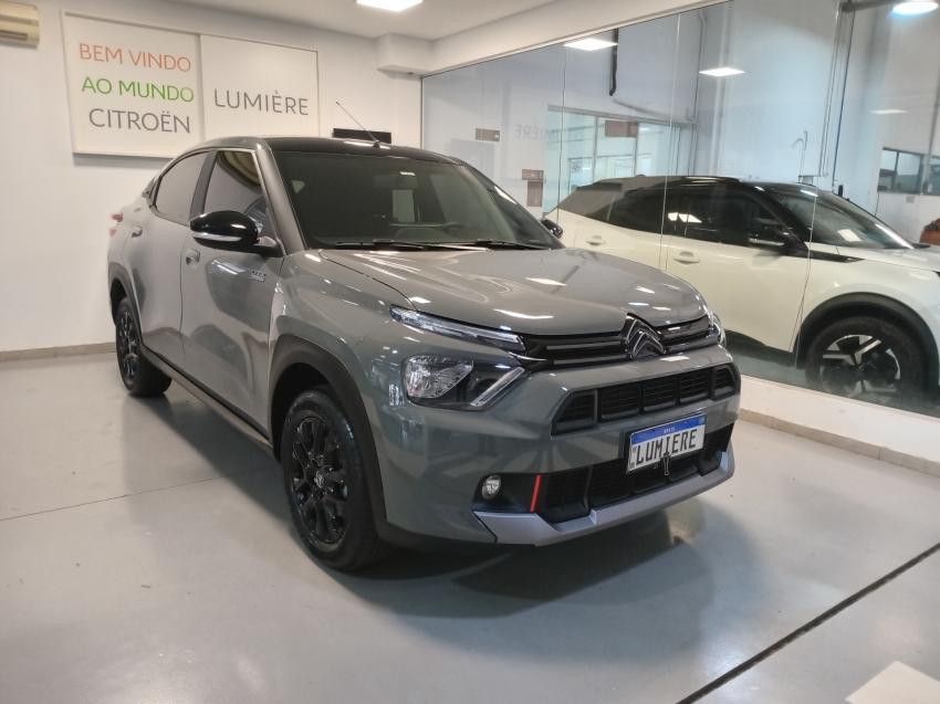 citroen basalt 1.0 turbo 200 flex dark edition cvt 4p automatico 2026
