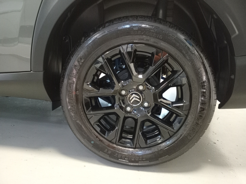 citroen basalt 1.0 turbo 200 flex dark edition cvt 4p automatico 202615