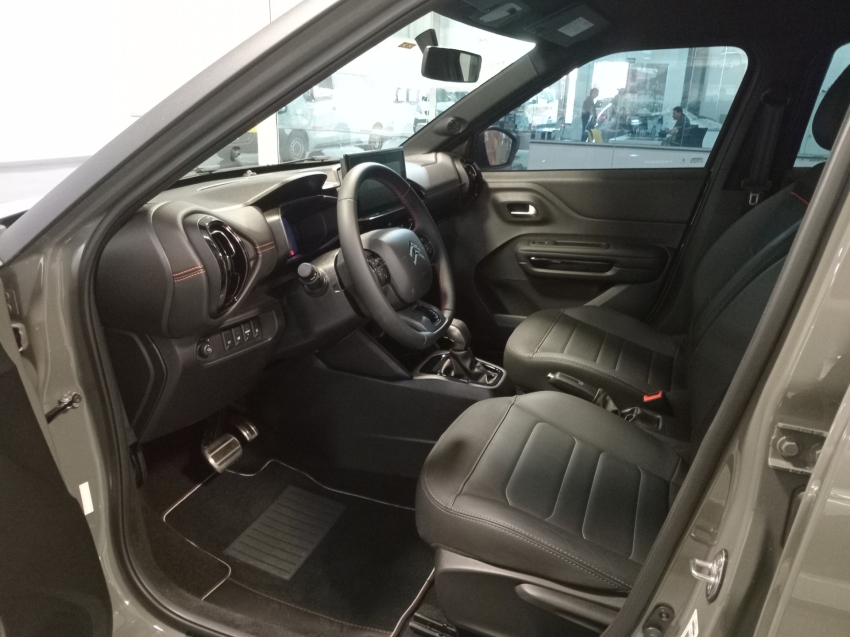 citroen basalt 1.0 turbo 200 flex dark edition cvt 4p automatico 20266