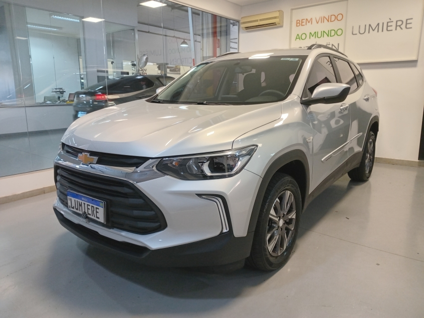 chevrolet tracker 1.0 turbo flex lt automatico 4p 20221