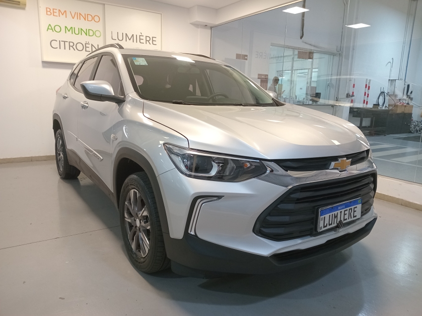 chevrolet tracker 1.0 turbo flex lt automatico 4p 2022