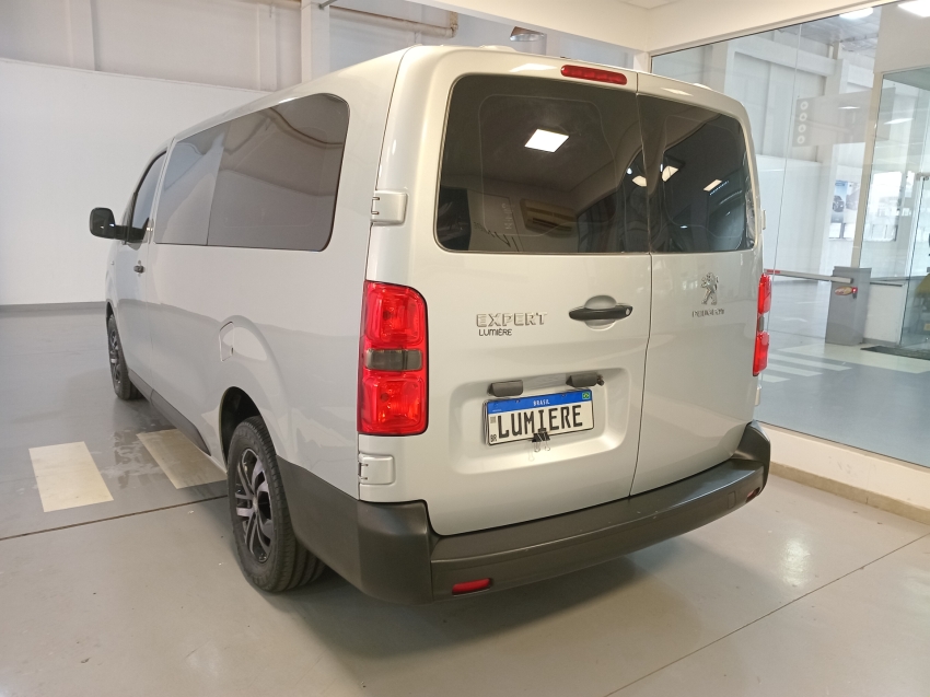 peugeot expert 1.5 bluehdi diesel vitre manual 4p 20232