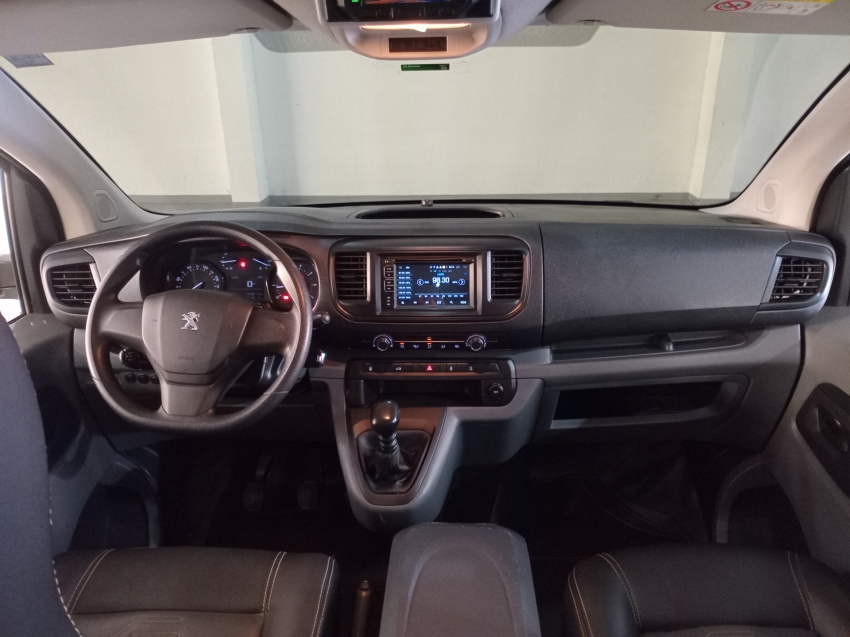 peugeot expert 1.5 bluehdi diesel vitre manual 4p 20238