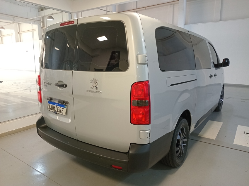 peugeot expert 1.5 bluehdi diesel vitre manual 4p 20233