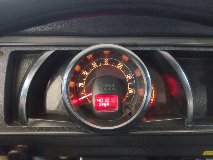 volkswagen kombi 1.4 mi std lotacao 8v flex 3p manual 20109