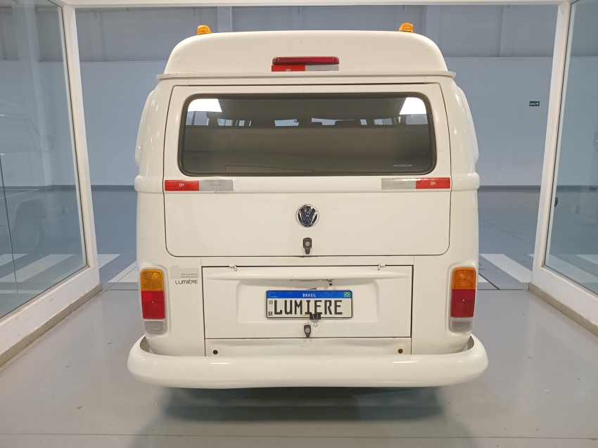 volkswagen kombi 1.4 mi std lotacao 8v flex 3p manual 20105