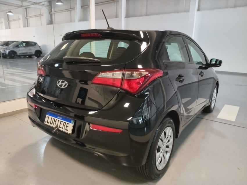 hyundai hb20 1.0 comfort 12v flex 4p manual 20193