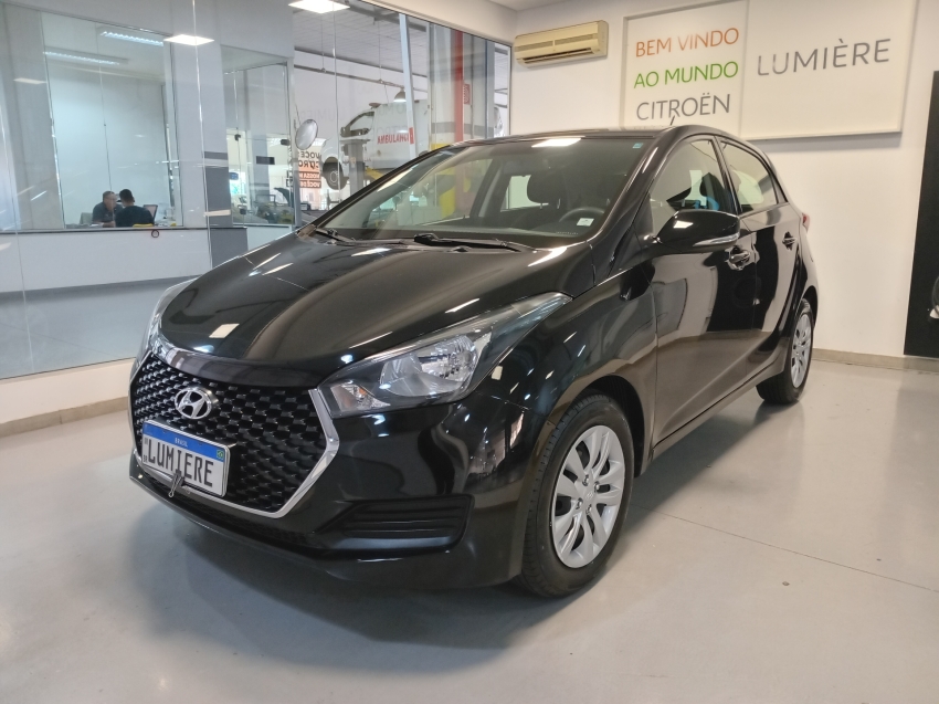 hyundai hb20 1.0 comfort 12v flex 4p manual 20191