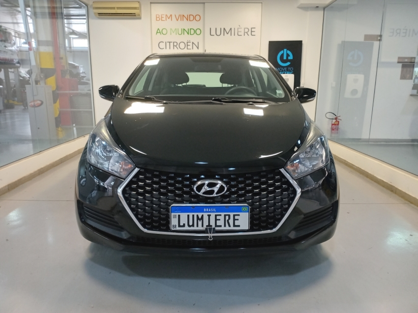 hyundai hb20 1.0 comfort 12v flex 4p manual 20194