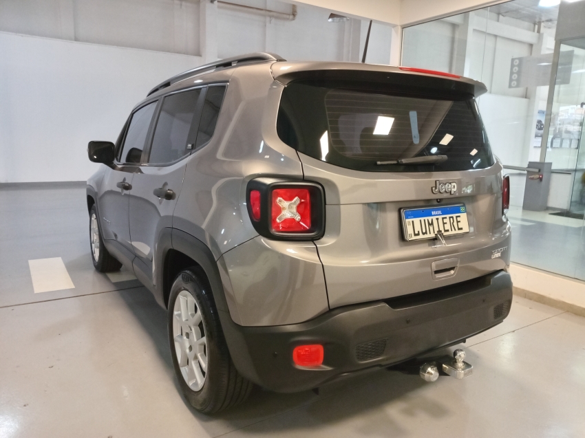 jeep renegade 1.8 16v flex sport 4p automatico 20202