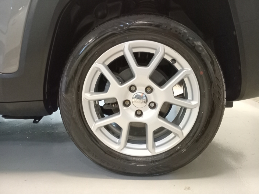 jeep renegade 1.8 16v flex sport 4p automatico 202015