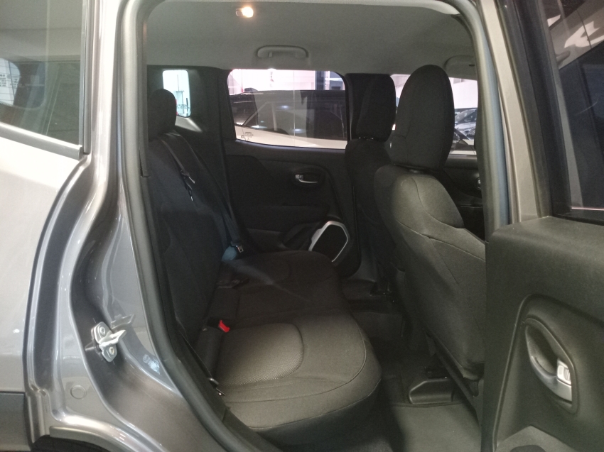 jeep renegade 1.8 16v flex sport 4p automatico 202010