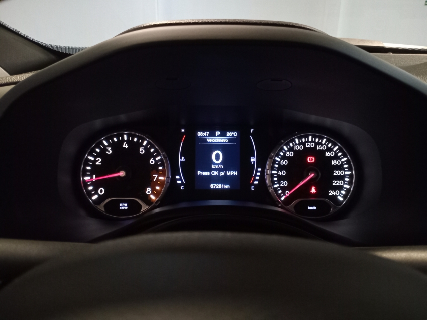 jeep renegade 1.8 16v flex sport 4p automatico 20209