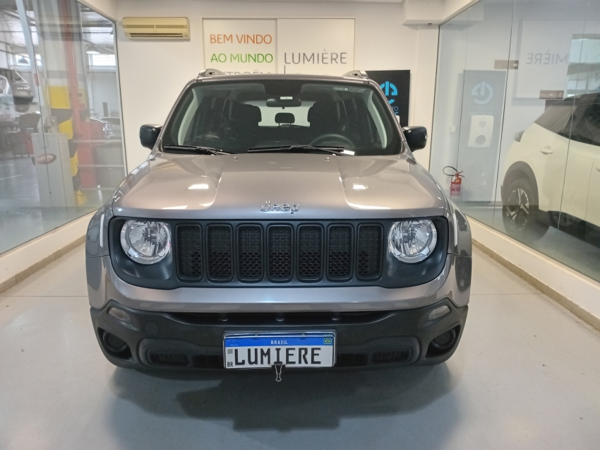 jeep renegade 1.8 16v flex sport 4p automatico 20204