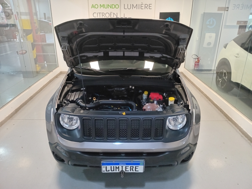 jeep renegade 1.8 16v flex sport 4p automatico 202012