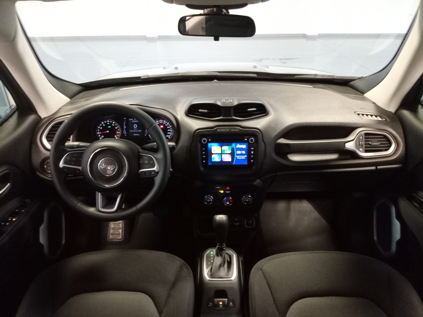 jeep renegade 1.8 16v flex sport 4p automatico 20208