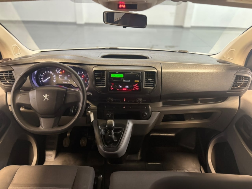peugeot expert 1.6 bluehdi diesel minibus manual 4p 20228