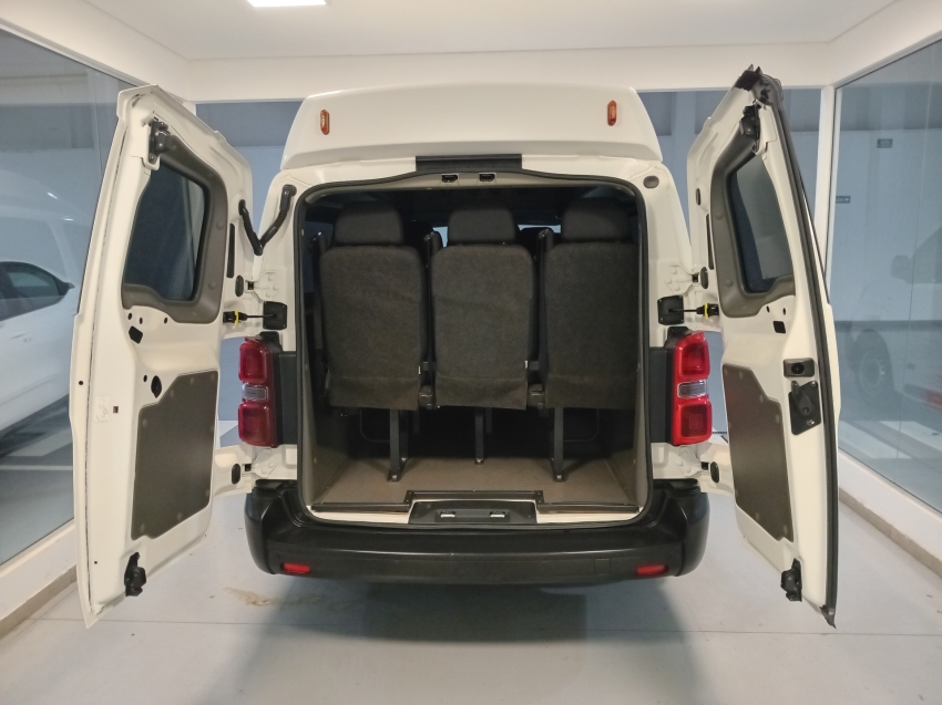 peugeot expert 1.6 bluehdi diesel minibus manual 4p 202214