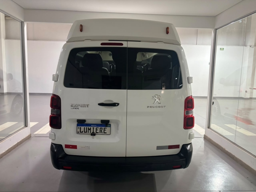 peugeot expert 1.6 bluehdi diesel minibus manual 4p 20225
