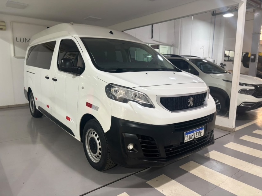peugeot expert 1.6 bluehdi diesel minibus manual 4p 2022