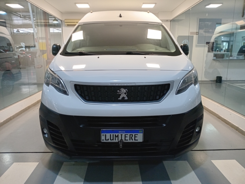 peugeot expert 1.6 bluehdi diesel minibus manual 4p 20224