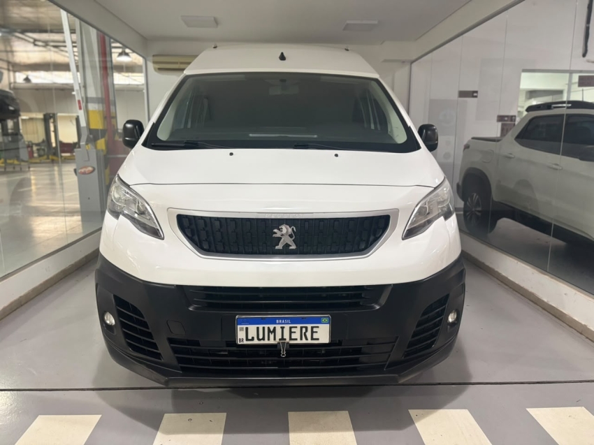 peugeot expert 1.6 bluehdi diesel minibus manual 4p 20224