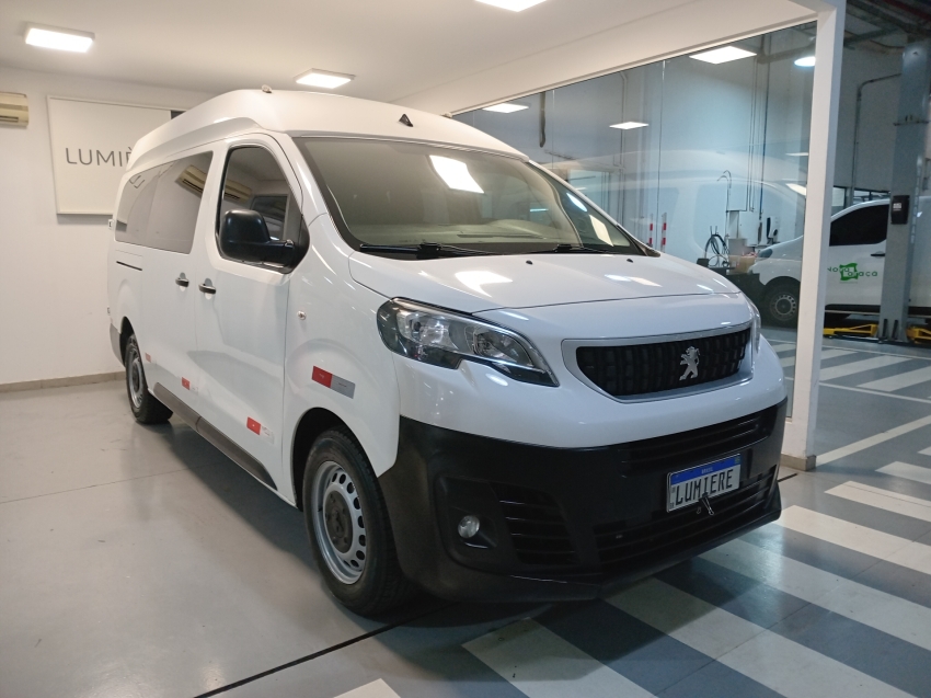 peugeot expert 1.6 bluehdi diesel minibus manual 4p 2022