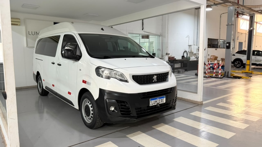peugeot expert 1.6 bluehdi diesel minibus manual 4p 2022
