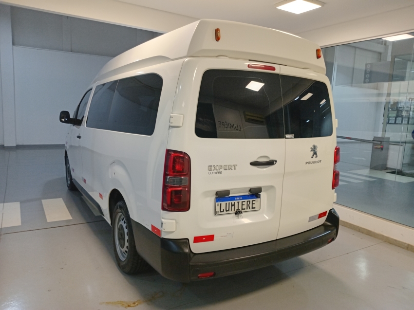 peugeot expert 1.6 bluehdi diesel minibus manual 4p 20222