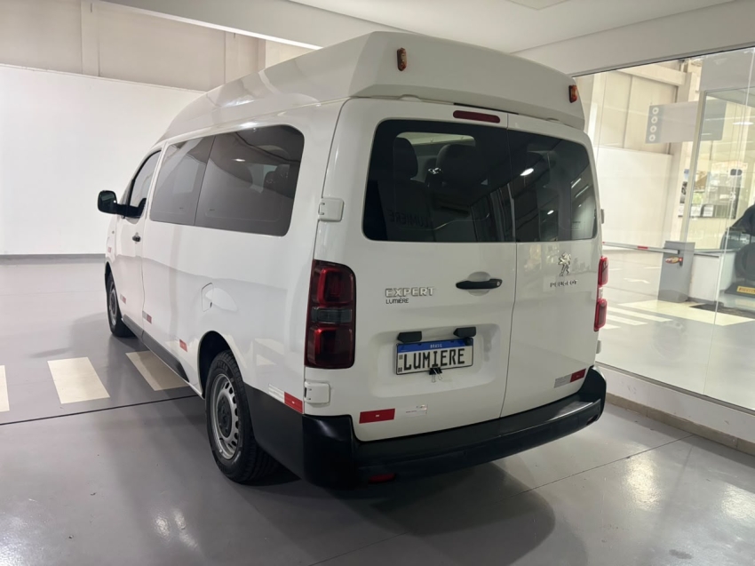 peugeot expert 1.6 bluehdi diesel minibus manual 4p 20222