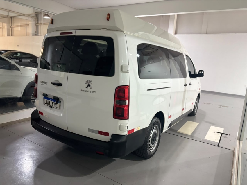 peugeot expert 1.6 bluehdi diesel minibus manual 4p 20223