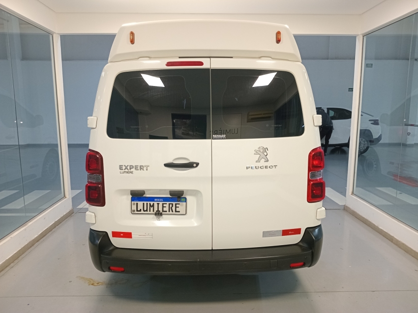 peugeot expert 1.6 bluehdi diesel minibus manual 4p 20225