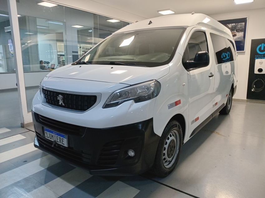 peugeot expert 1.6 bluehdi diesel minibus manual 4p 20221