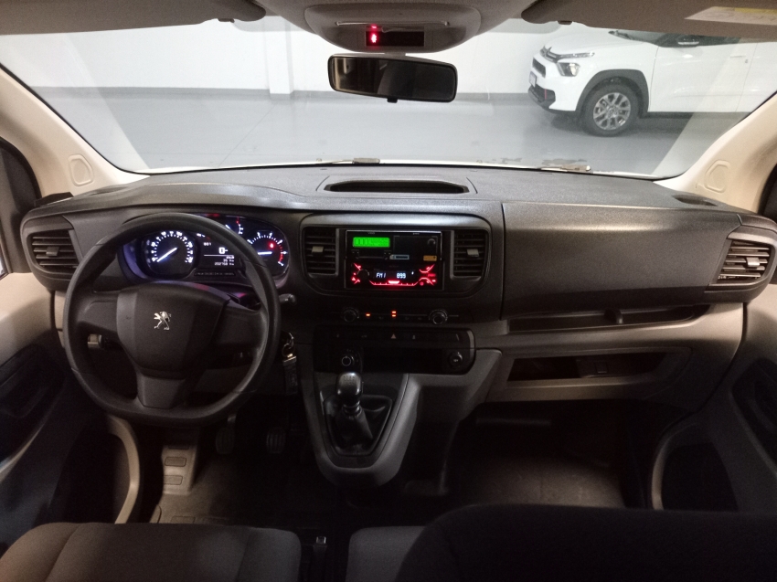 peugeot expert 1.6 bluehdi diesel minibus manual 4p 20229