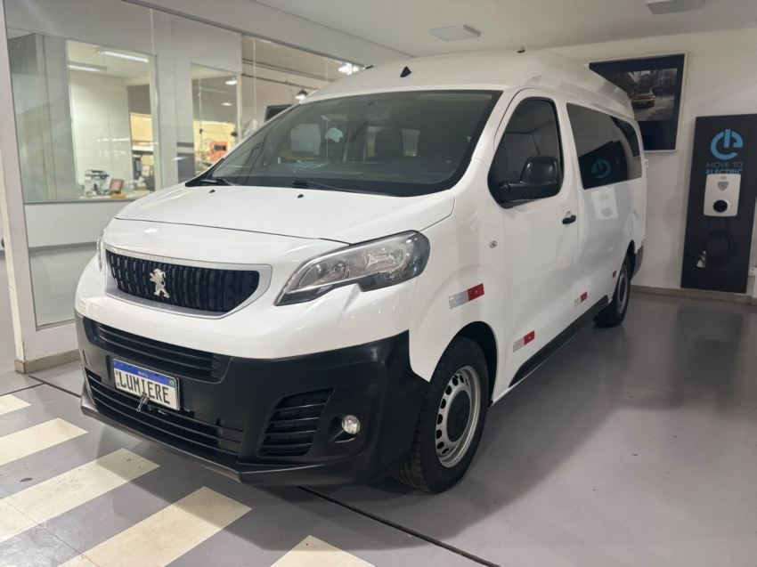 peugeot expert 1.6 bluehdi diesel minibus manual 4p 20221