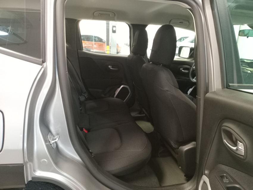 jeep renegade 1.8 16v flex 4p automatico 201910