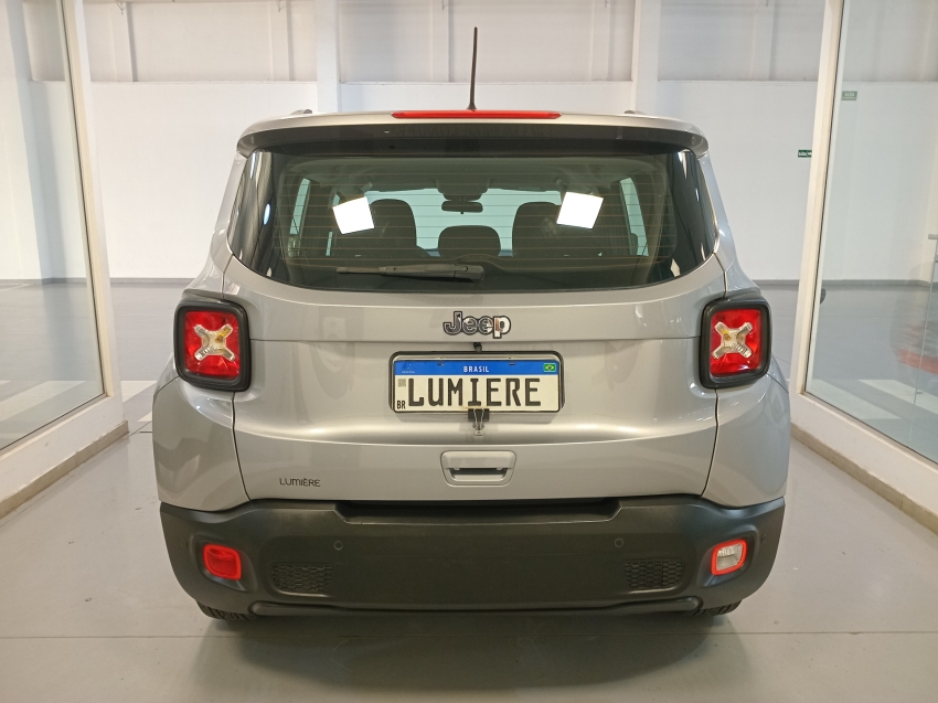 jeep renegade 1.8 16v flex 4p automatico 20195