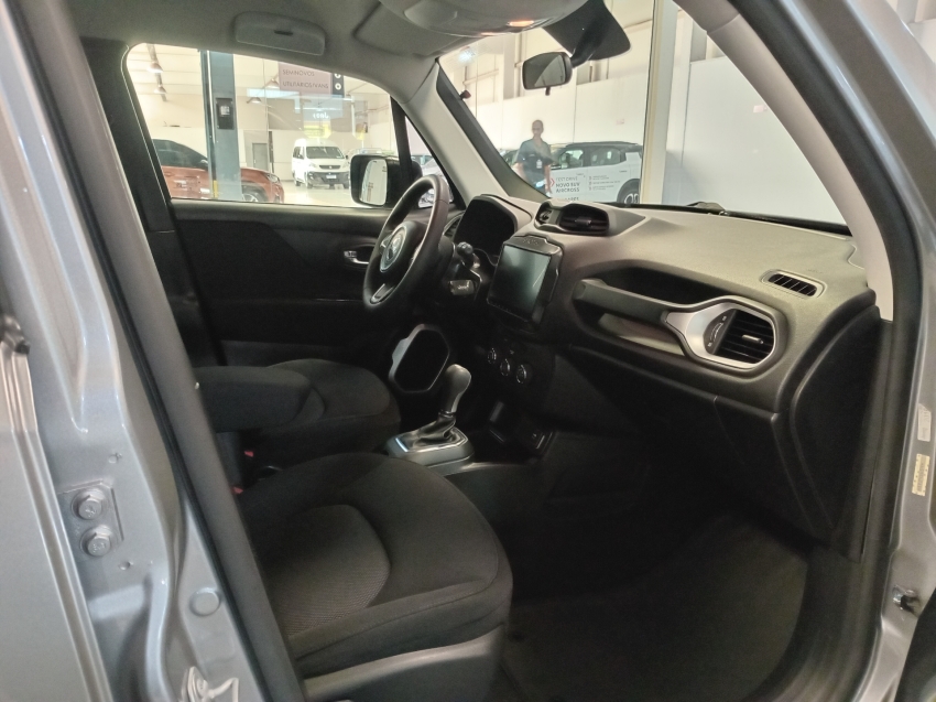 jeep renegade 1.8 16v flex 4p automatico 20197
