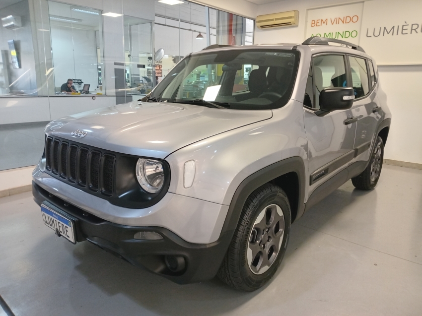 jeep renegade 1.8 16v flex 4p automatico 20191