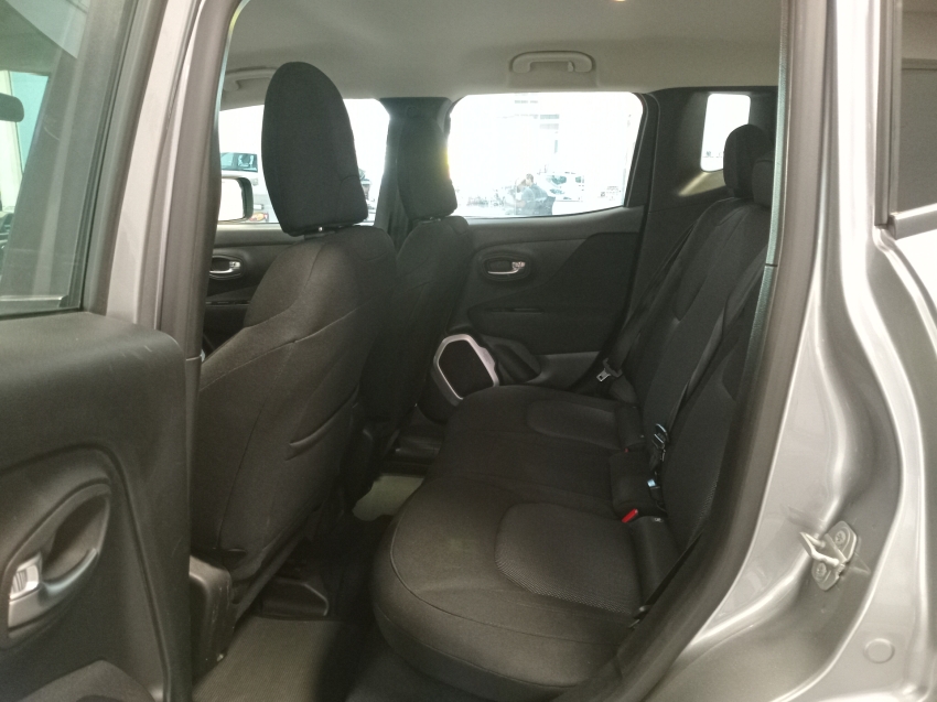 jeep renegade 1.8 16v flex 4p automatico 201911