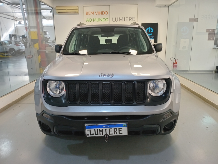 jeep renegade 1.8 16v flex 4p automatico 20194