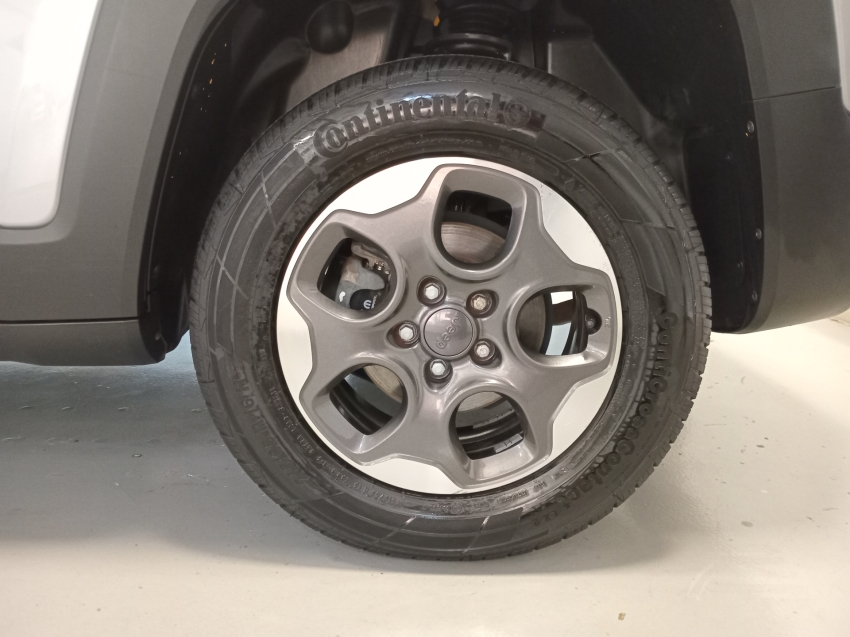 jeep renegade 1.8 16v flex 4p automatico 201915