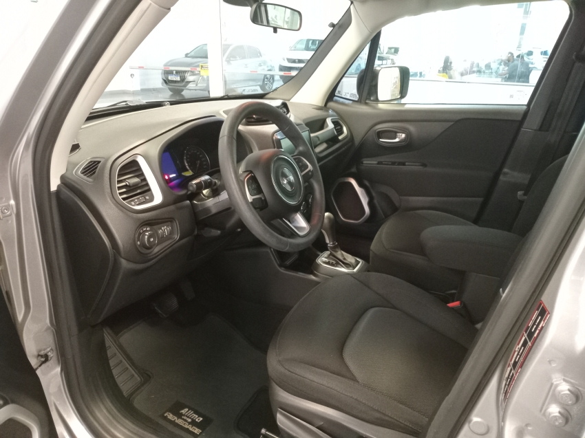 jeep renegade 1.8 16v flex 4p automatico 20196