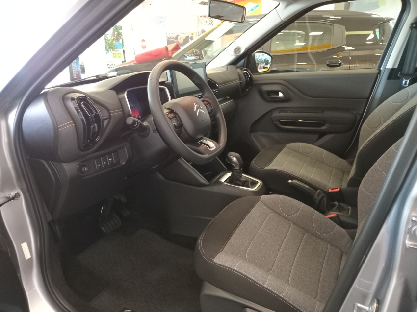 citroen basalt 1.0 turbo 200 flex feel cvt 4p automatico 20264