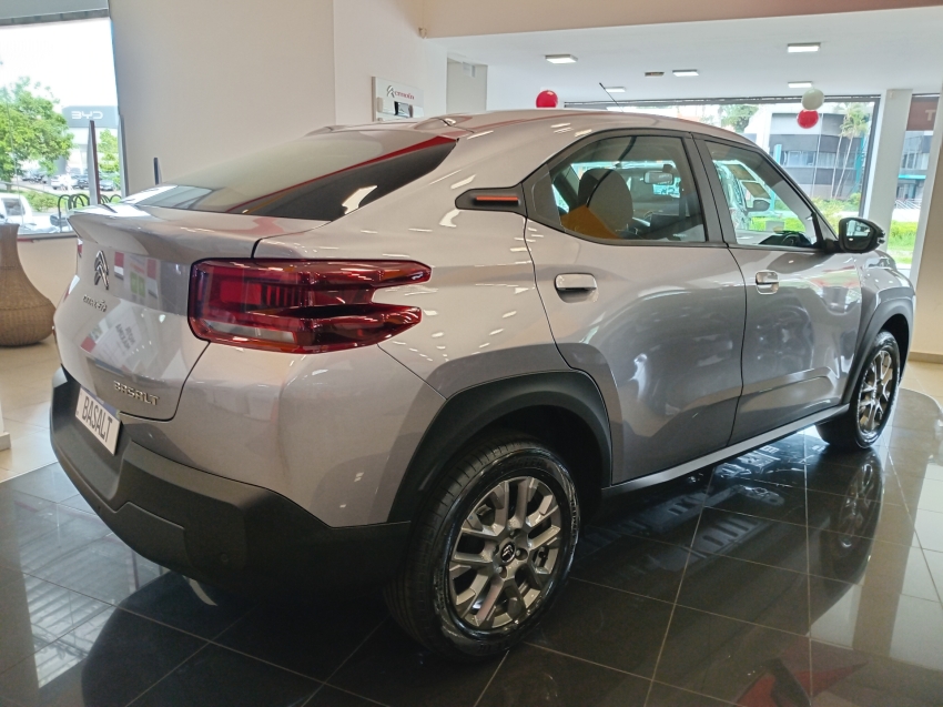 citroen basalt 1.0 turbo 200 flex feel cvt 4p automatico 20263